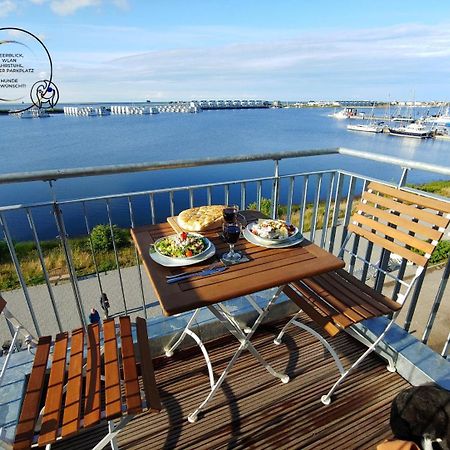 Lungomare Oro, Penthouse Am Yachthafen Apartment คัพเพล์น ภายนอก รูปภาพ