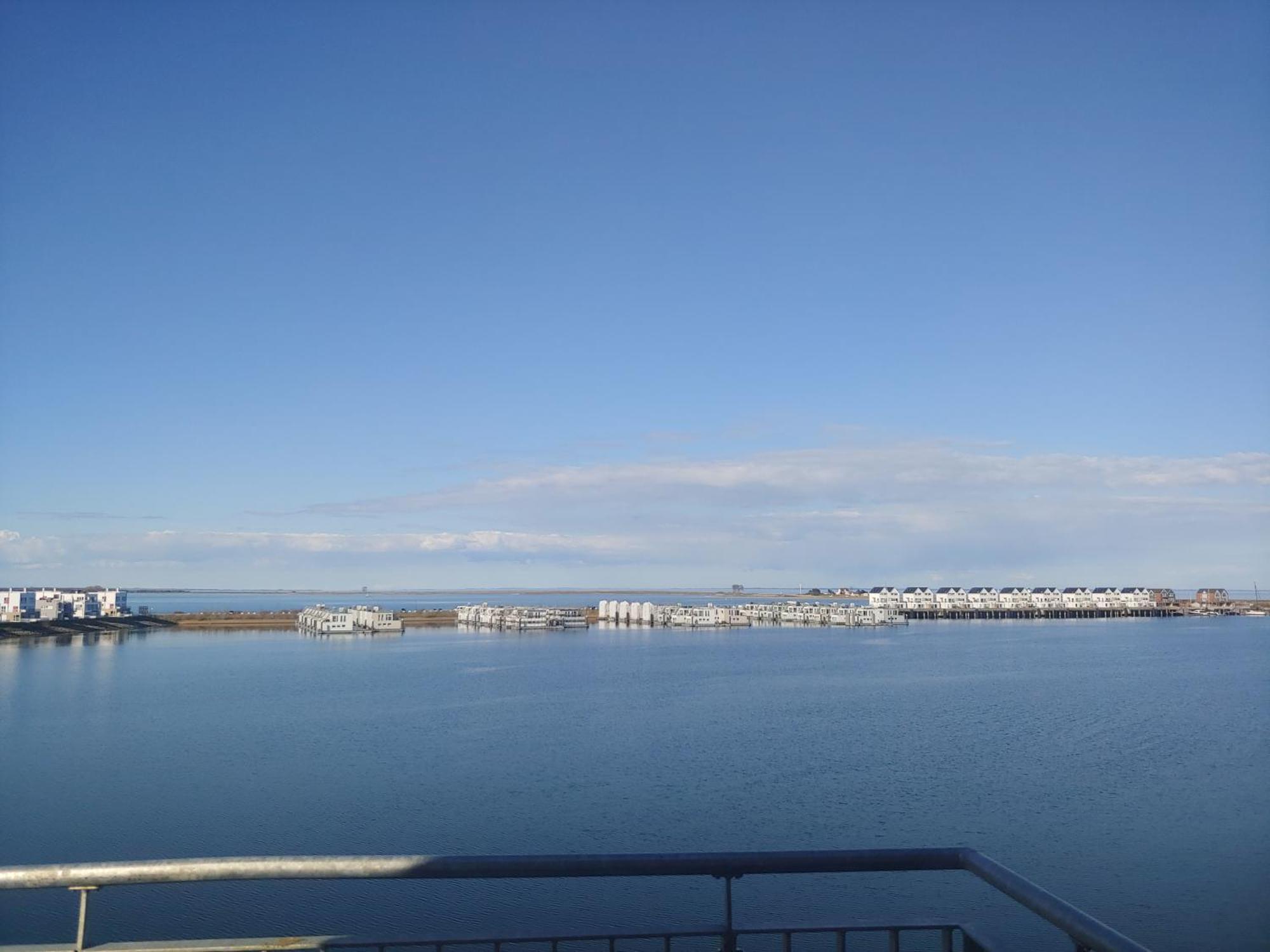 Lungomare Oro, Penthouse Am Yachthafen Apartment คัพเพล์น ภายนอก รูปภาพ